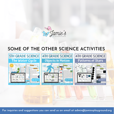 FREE Word Search Science Experiments and Trials Activity