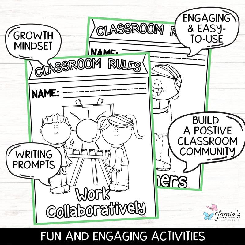 Growth Mindset Writing Activity 7 - Writing Prompts & Reflection Journal