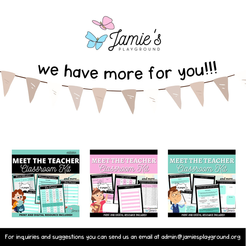 Editable Binder Covers for Teacher Binder and Planner | Black and White