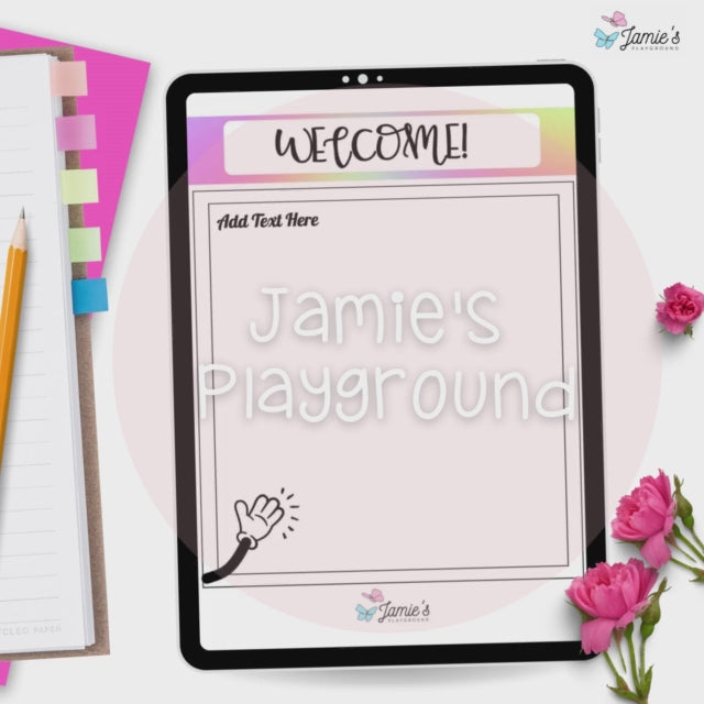 Editable Binder Documents for Teacher Binder and Planner | Parent Communication - Rainbow theme